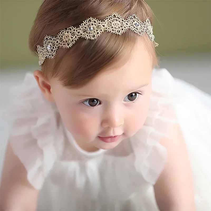 Baby Girl Head Band