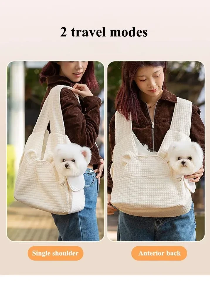 dog purse