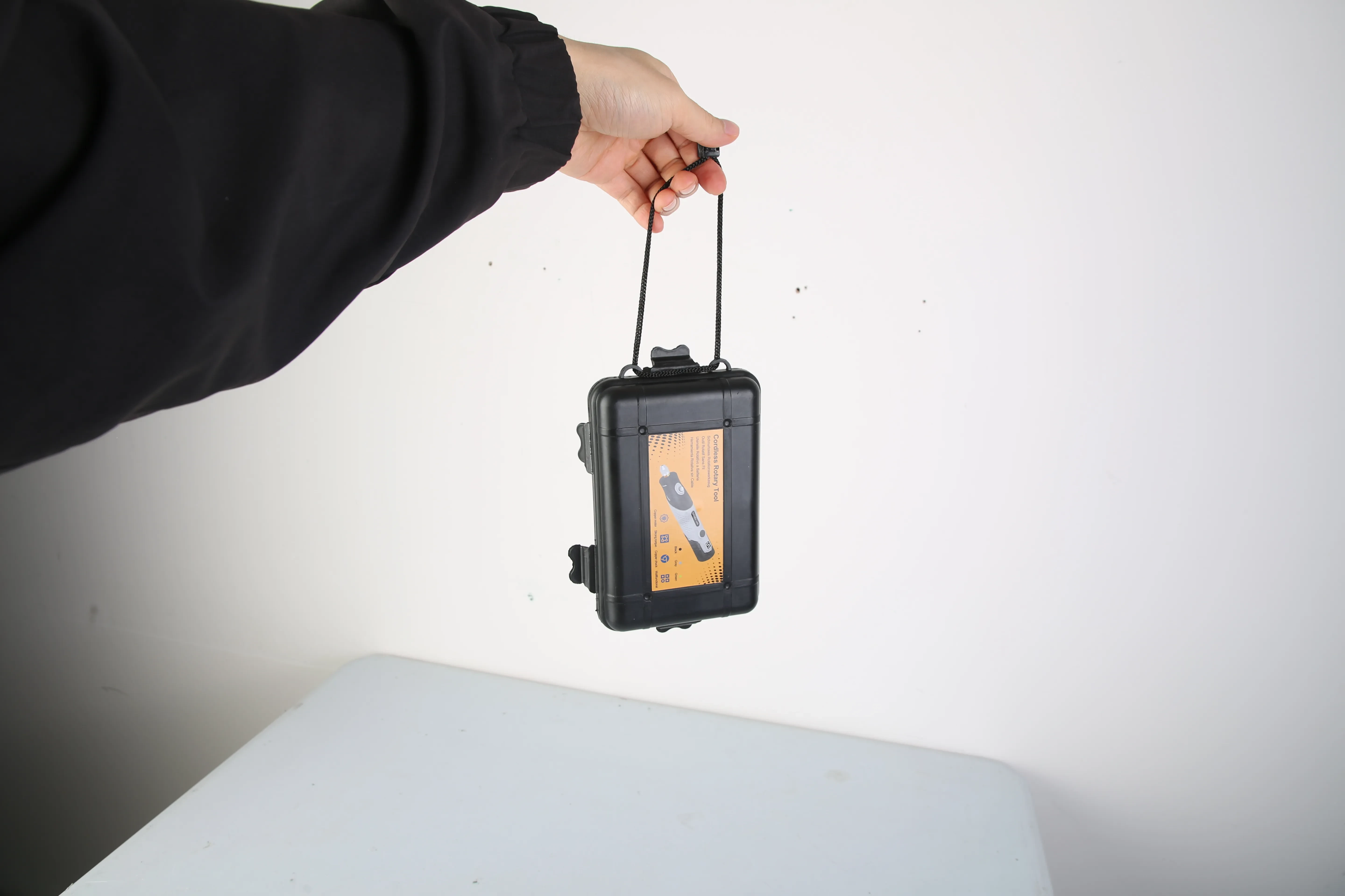 cordless rotary tool