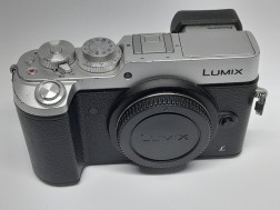 Cuerpo de la Panasonic Lumix GX8