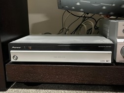 Televisor de plasma Pioneer de 50"