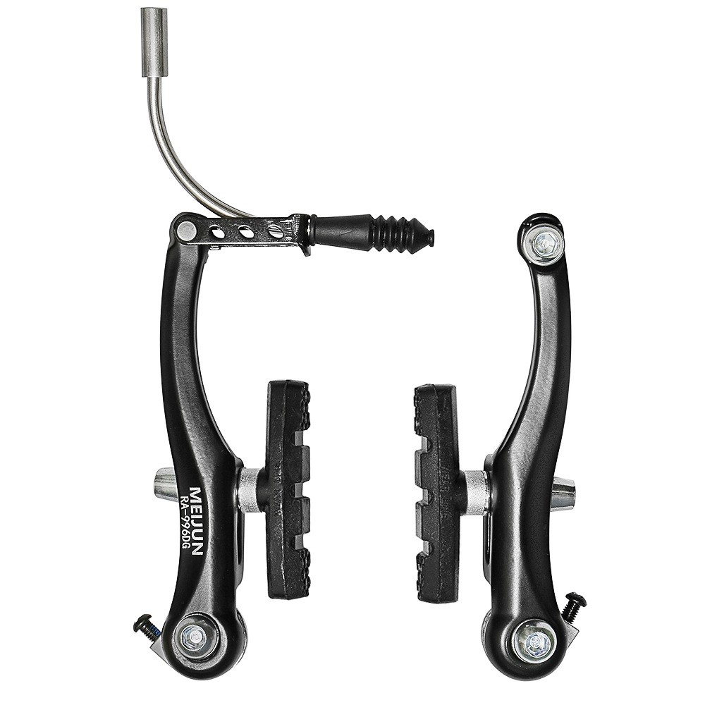 Piezas de freno de bicicleta de aleación de aluminio simples