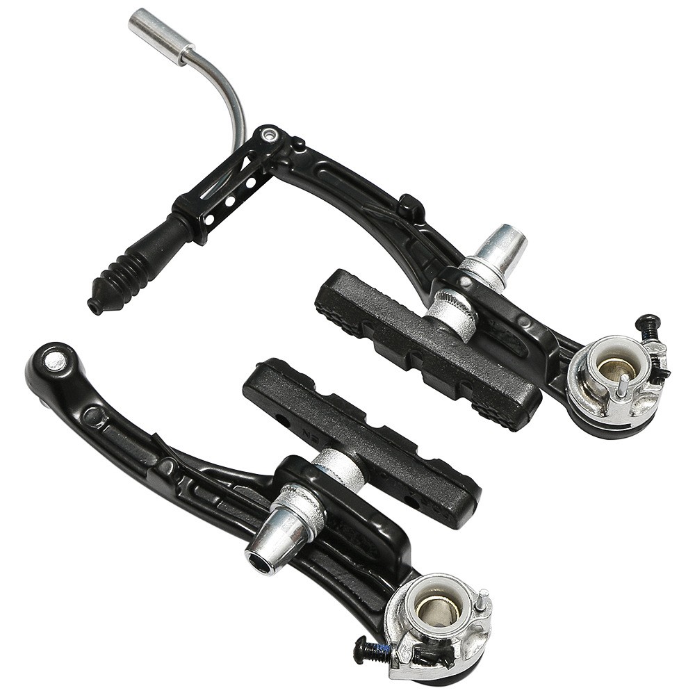 Piezas de freno de bicicleta de aleación de aluminio simples