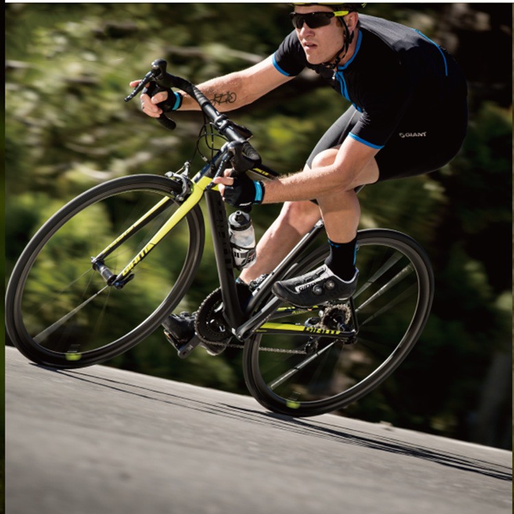 Sillín de bicicleta de montaña, carretera, fibra de carbono, para carreras, sillín hueco, piezas de bicicleta, equipo de ciclismo