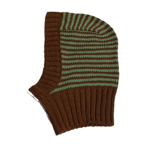 Gorro de punto cálido con protección para el cuello y nuevo jersey de otoño e invierno