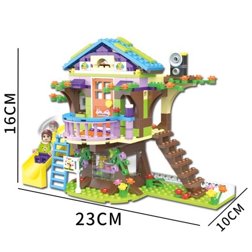 Juguetes de bloques de construcción educativos para niños