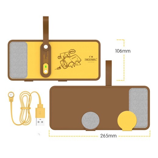 Enfriador de biberones USB