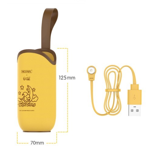 Enfriador de biberones USB