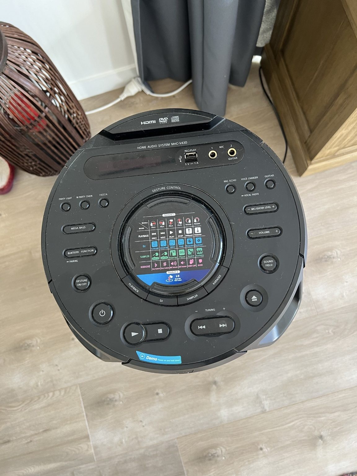 Altavoz Sony
