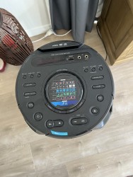 Altavoz Sony