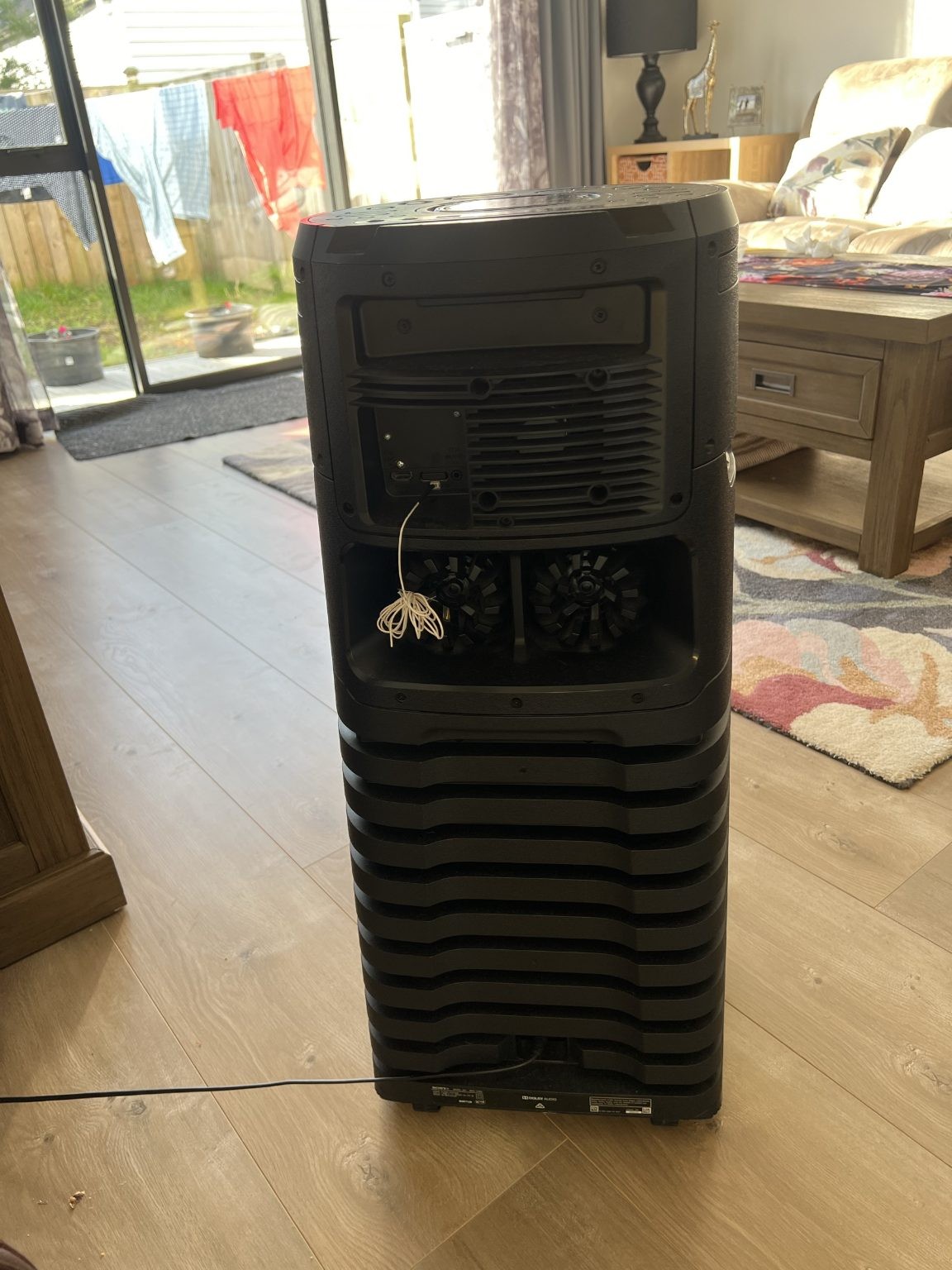 Altavoz Sony