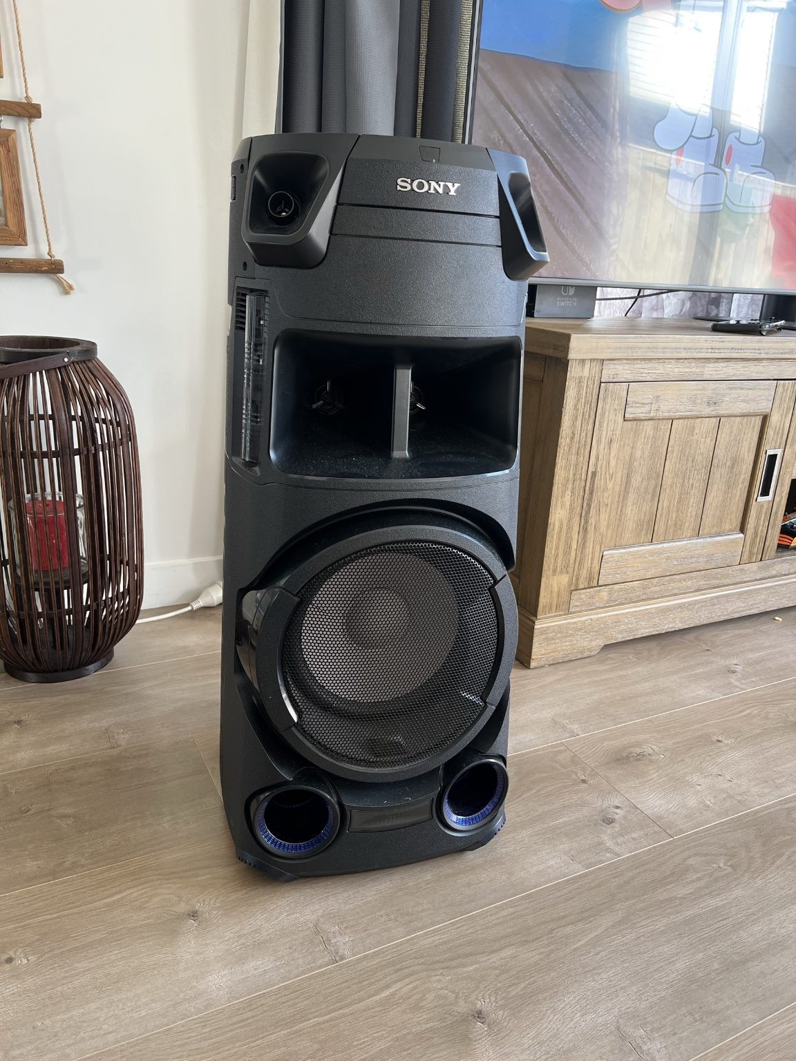 Altavoz Sony