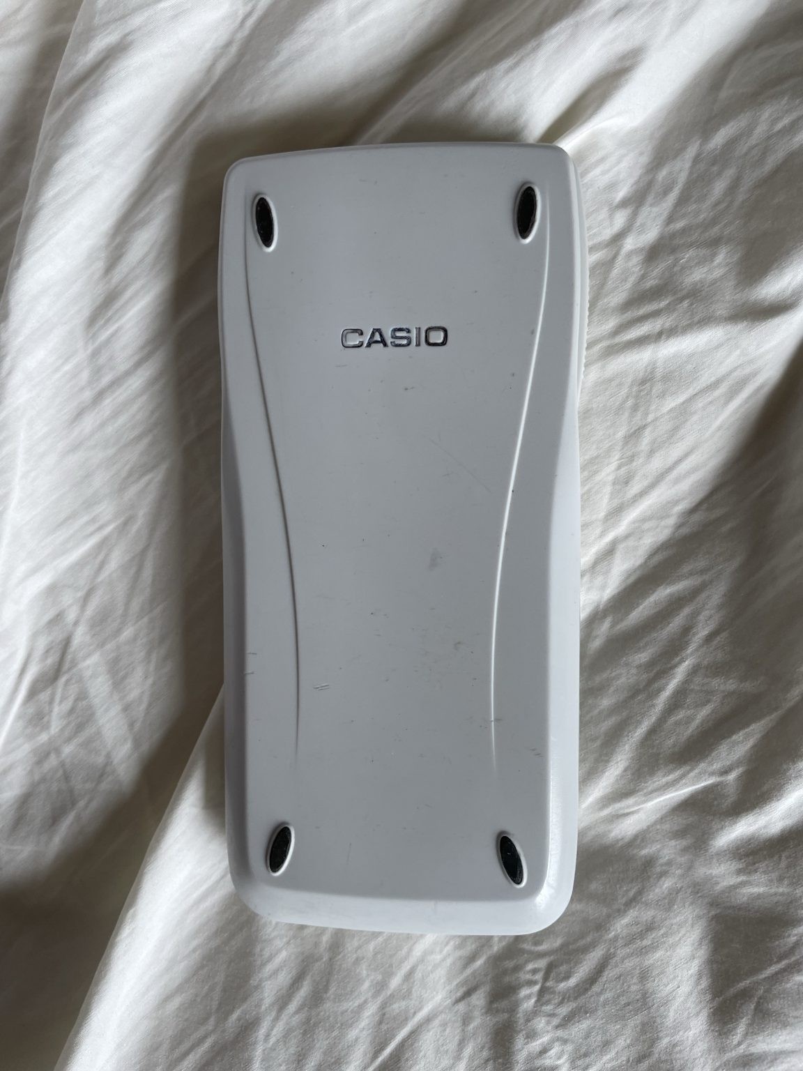 Calculadora gráfica fx9750GII