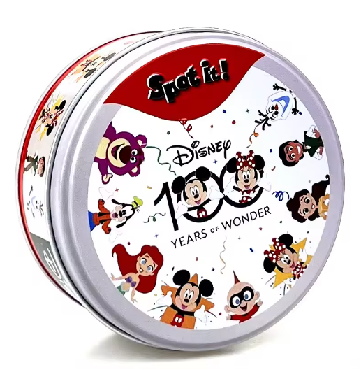 17 estilos de tarjetas Dobble de Pokémon, Pikachu, juego de mesa familiar con caja de metal, animales deportivos rojos, regalos navideños para niños.