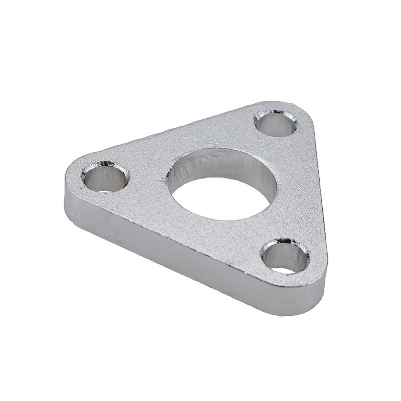 Brida de turbina de turbocompresor de siete piezas para autopartes