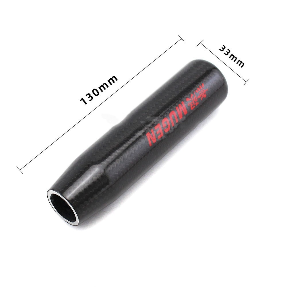 Cabezal de engranaje para modificación de coche de 13 cm de fibra de carbono