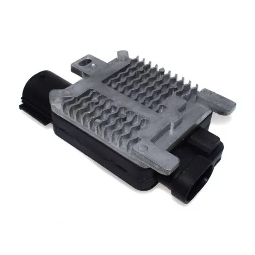 El módulo de control del ventilador es adecuado para automóviles.