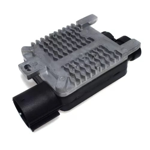 El módulo de control del ventilador es adecuado para automóviles.