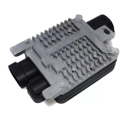 El módulo de control del ventilador es adecuado para automóviles.