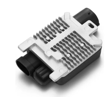 El módulo de control del ventilador es adecuado para automóviles.