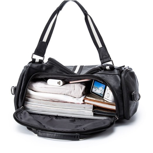 Bolsa de gimnasio deportiva portátil para ocio