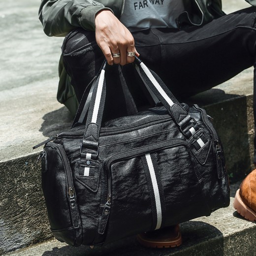 Bolsa de gimnasio deportiva portátil para ocio