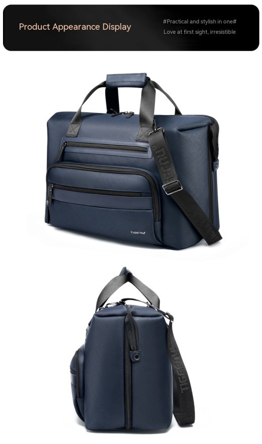 Bolsa de gimnasio portátil para hombre para exteriores