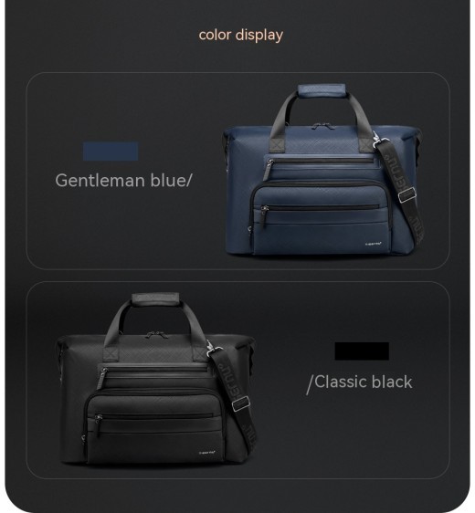 Bolsa de gimnasio portátil para hombre para exteriores