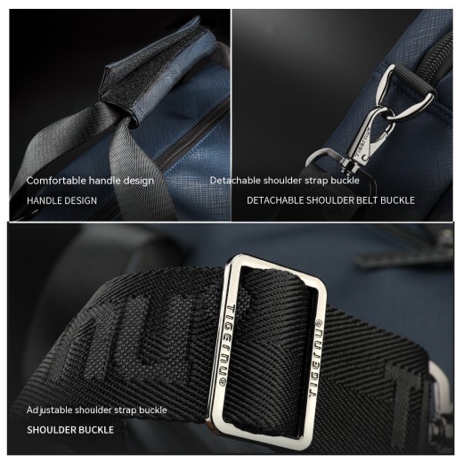 Bolsa de gimnasio portátil para hombre para exteriores