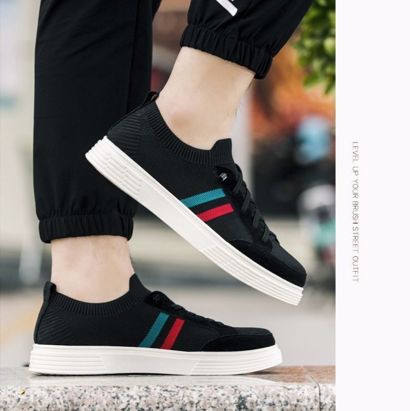 Zapatos para caminar para hombre, ligeros, transpirables, antideslizantes, para correr, tallas 9-13 (opcional)