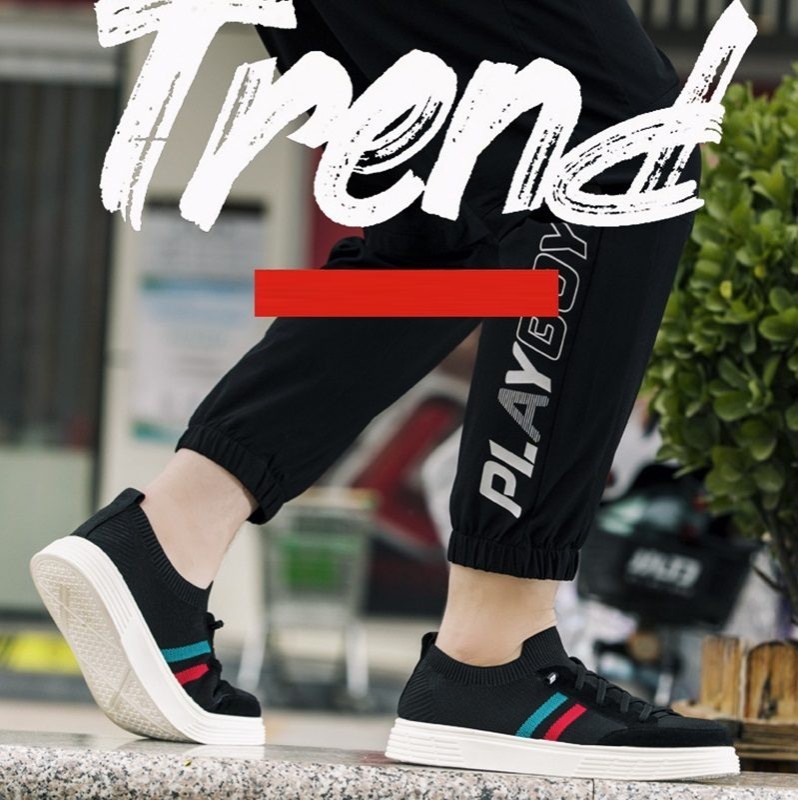 Zapatos para caminar para hombre, ligeros, transpirables, antideslizantes, para correr, tallas 9-13 (opcional)