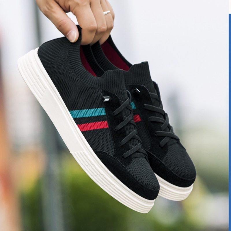 Zapatos para caminar para hombre, ligeros, transpirables, antideslizantes, para correr, tallas 9-13 (opcional)