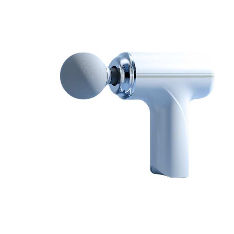 Pistola de masaje inteligente para el hogar, ejercicio muscular de cuerpo completo, fitness