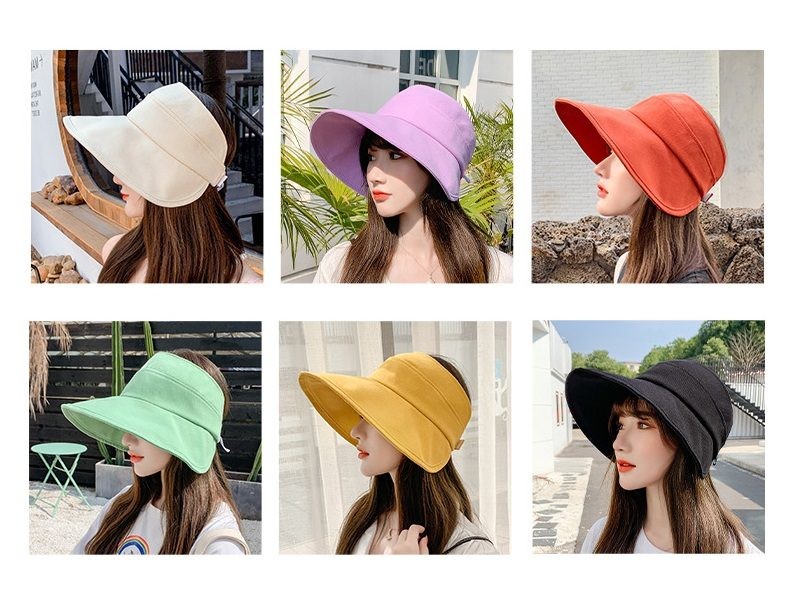 Sombrero de paja para el sol, ala ancha y grande, estilo Derby, para playa y verano, 3 colores