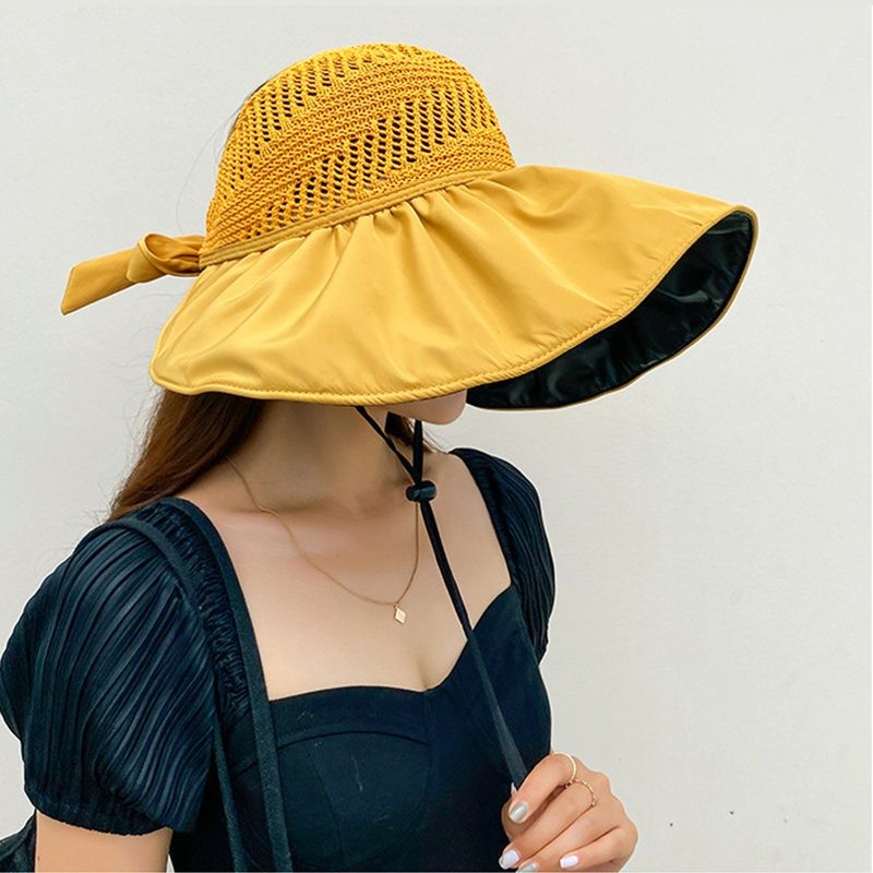 Sombreros para el sol de ala ancha, para pesca al aire libre, senderismo, protección UV, 3 colores
