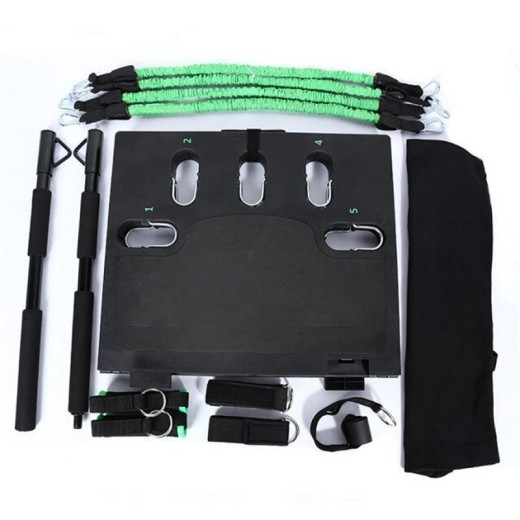 Tabla de flexiones plegable de entrenamiento multifuncional