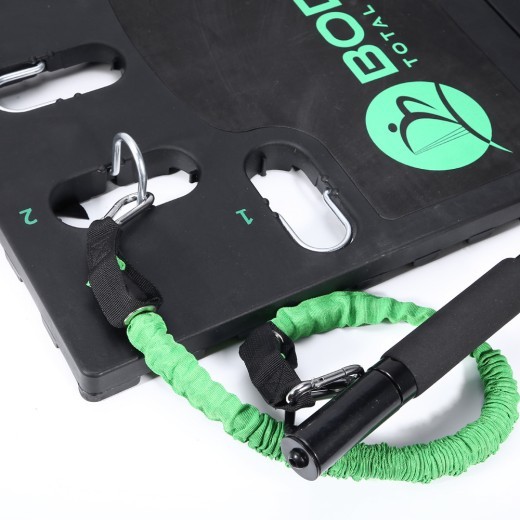 Tabla de flexiones plegable de entrenamiento multifuncional