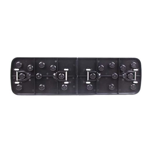 Tabla plegable multifuncional para flexiones con soporte combinado de cuerda de tracción