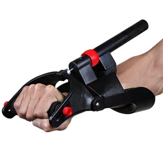 Ejercitador de agarre de mano, ajustable, antideslizante, para muñeca y antebrazo, potenciador de fuerza, equipo de gimnasio para fitness.