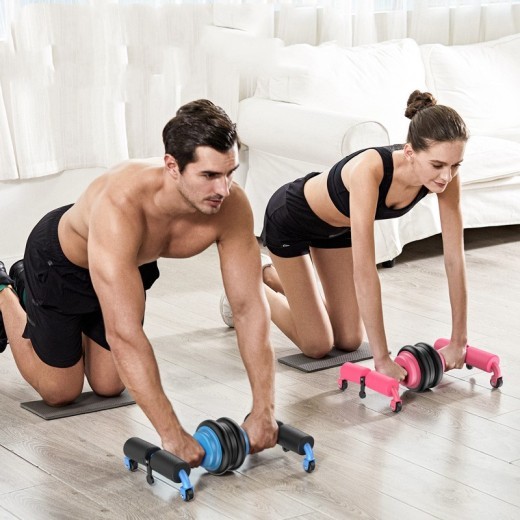 Equipo de fitness para abdominales