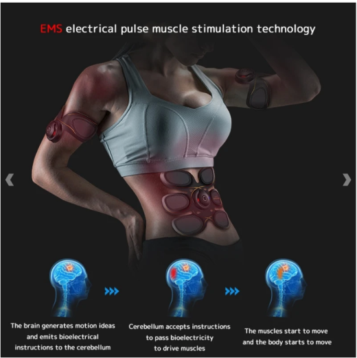 Combinación de equipos de fitness