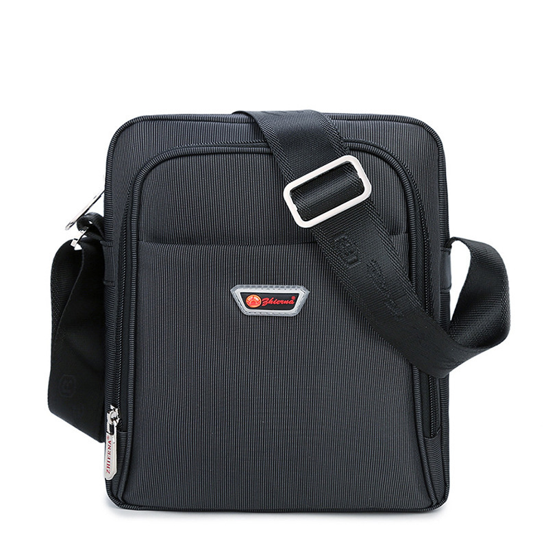 Bolsos de hombre, bolsos de tela Oxford, bolsos de mano, bolsos de hombro de moda, bolsos de mensajero, bolsos de negocios