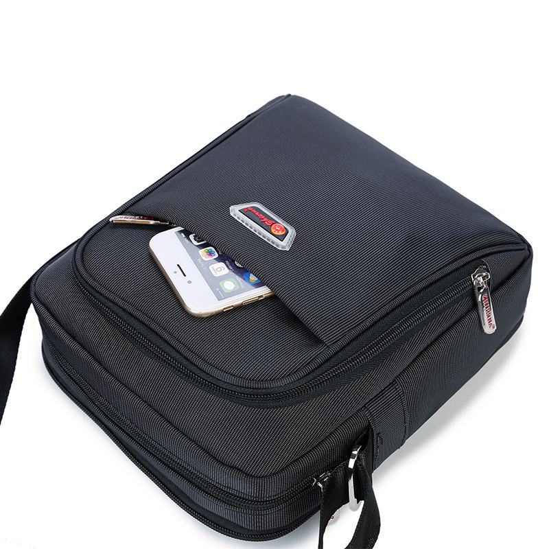 Bolsos de hombre, bolsos de tela Oxford, bolsos de mano, bolsos de hombro de moda, bolsos de mensajero, bolsos de negocios