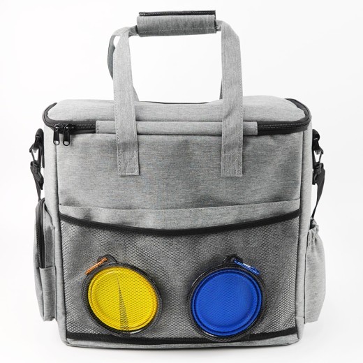 Bolsa para almacenar comida para perros