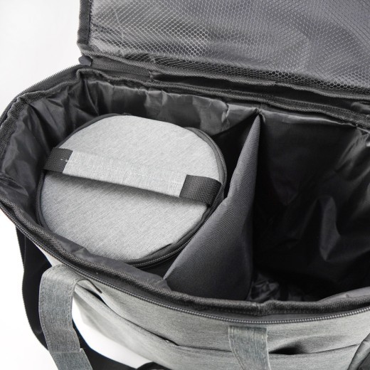 Bolsa para almacenar comida para perros