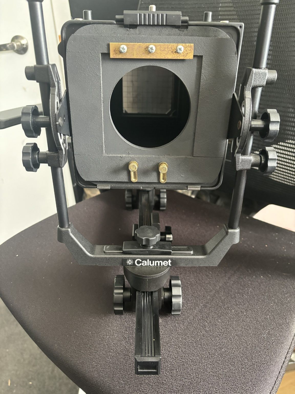 Cámara de visión de gran formato Camulet 45N 4x5