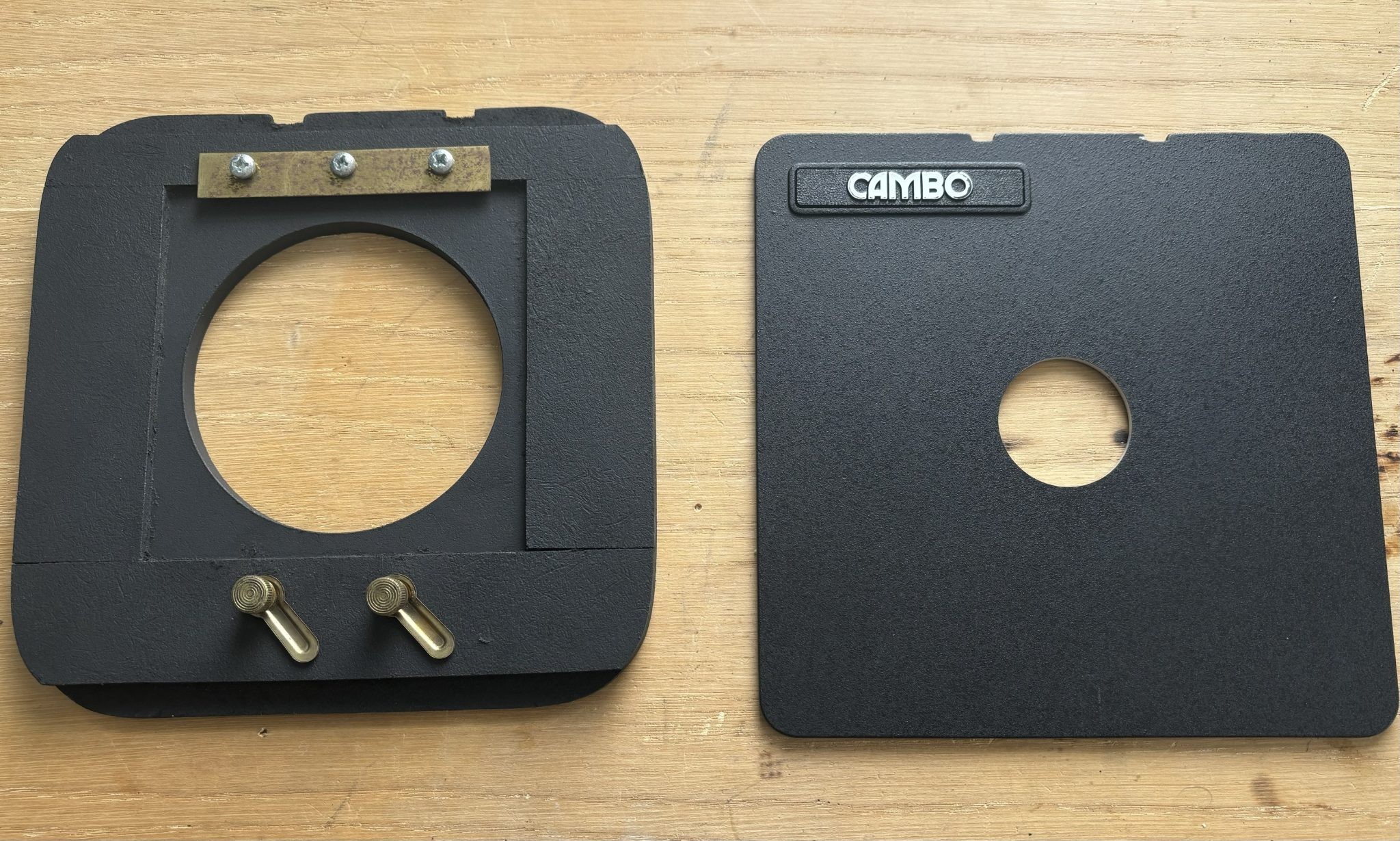 Cámara de visión de gran formato Camulet 45N 4x5