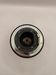 Objetivo zoom Canon ef 17-40 mm 1:4