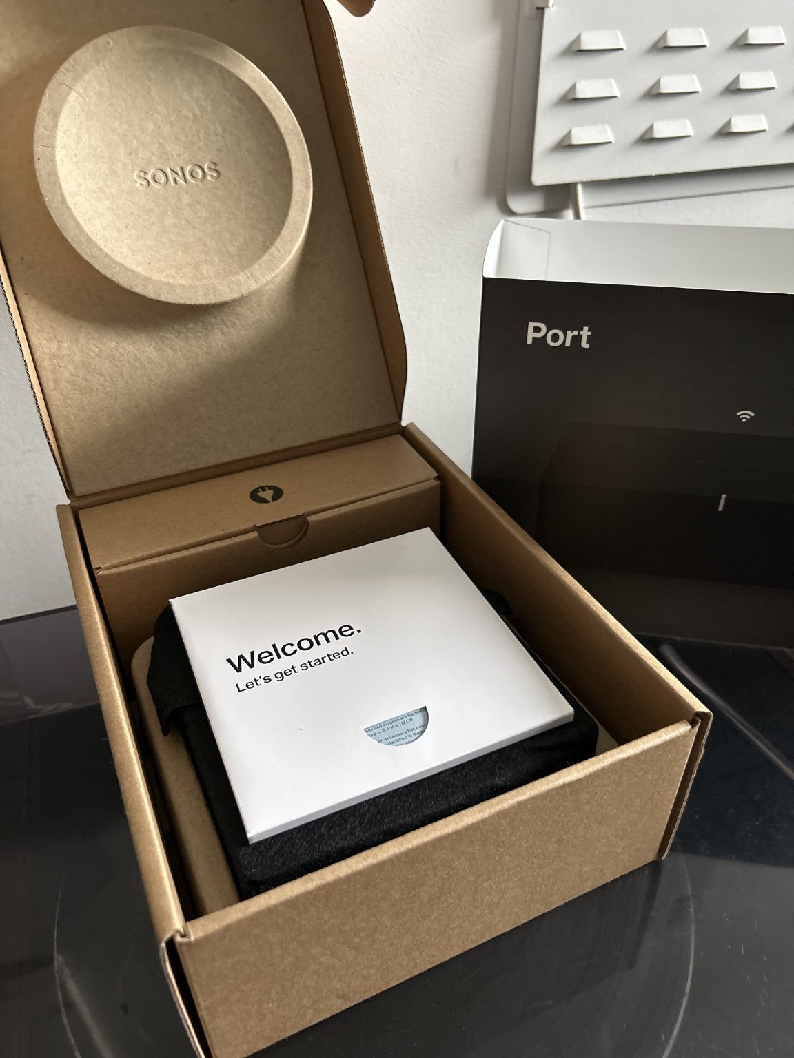 Sonos Port, ¡ahorra más de $300!