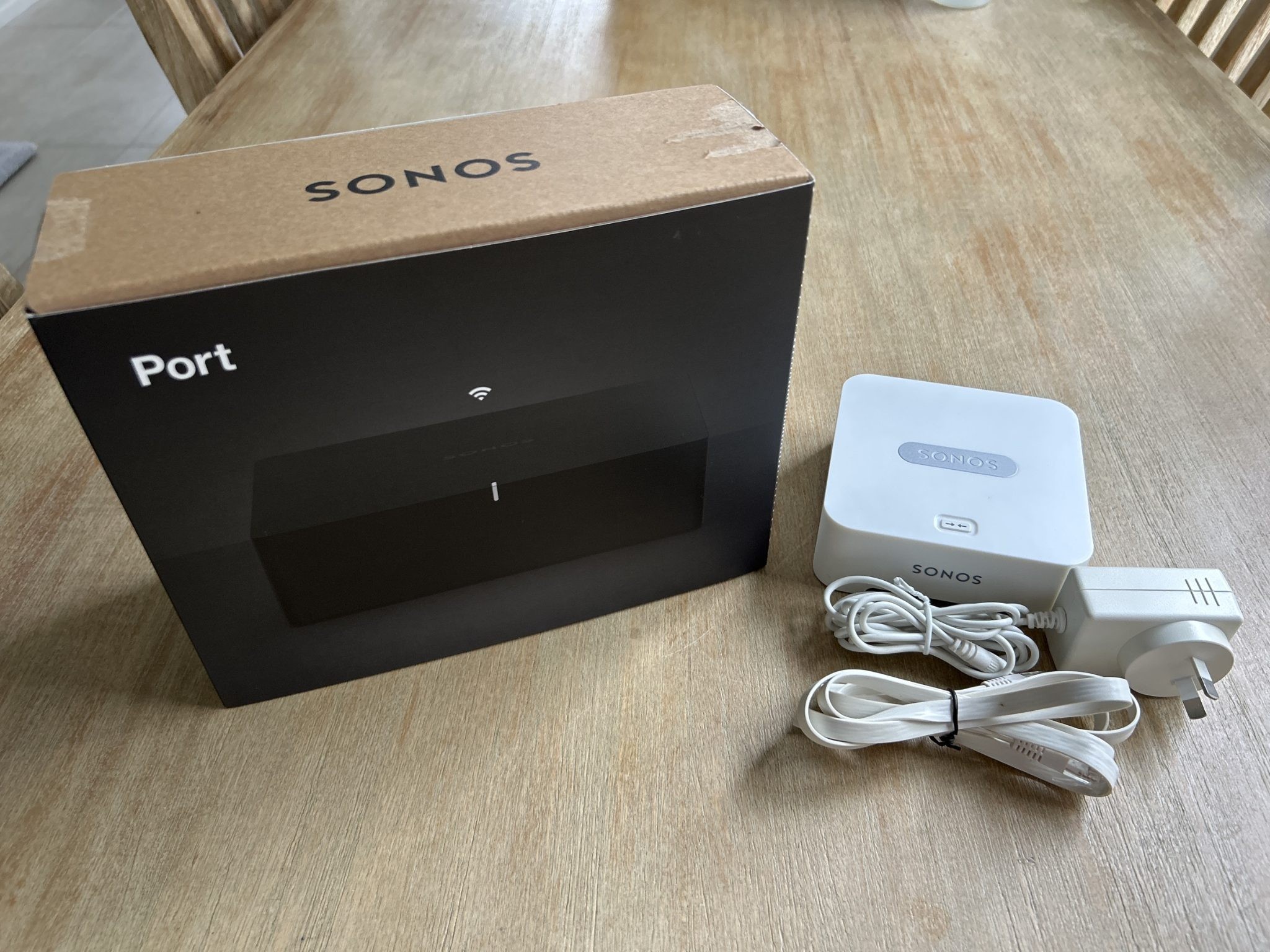 Sonos Port, ¡ahorra más de $300!
